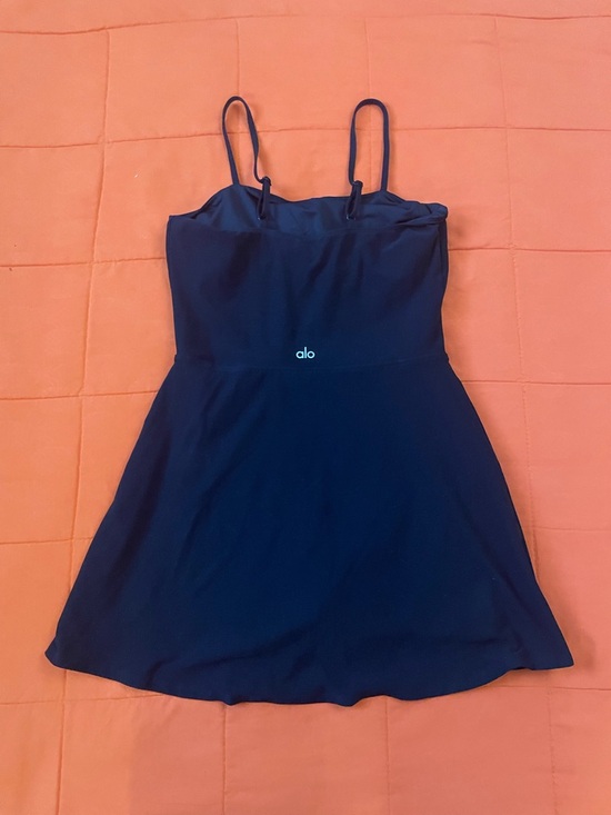 ALO Yoga Dresses & Skirts - Alo Yoga Alosoft Courtside Tennis Dress Size Medium